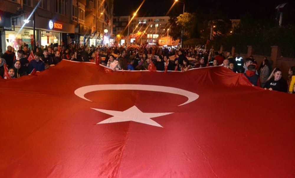 29 Ekim Programı Belli Oldu