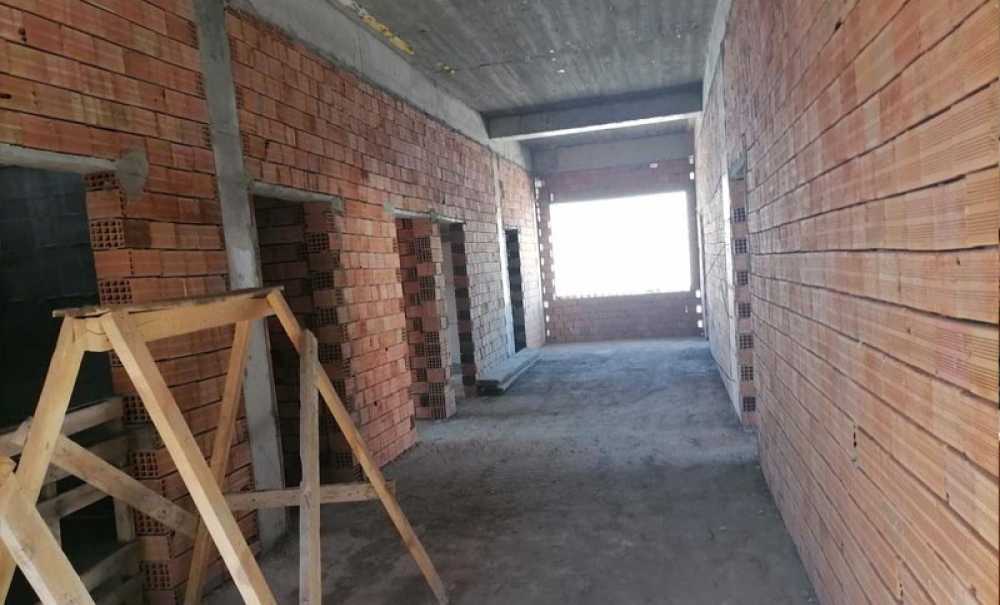 Anaokulu İnşaatı Bitme Aşamasına Geldi