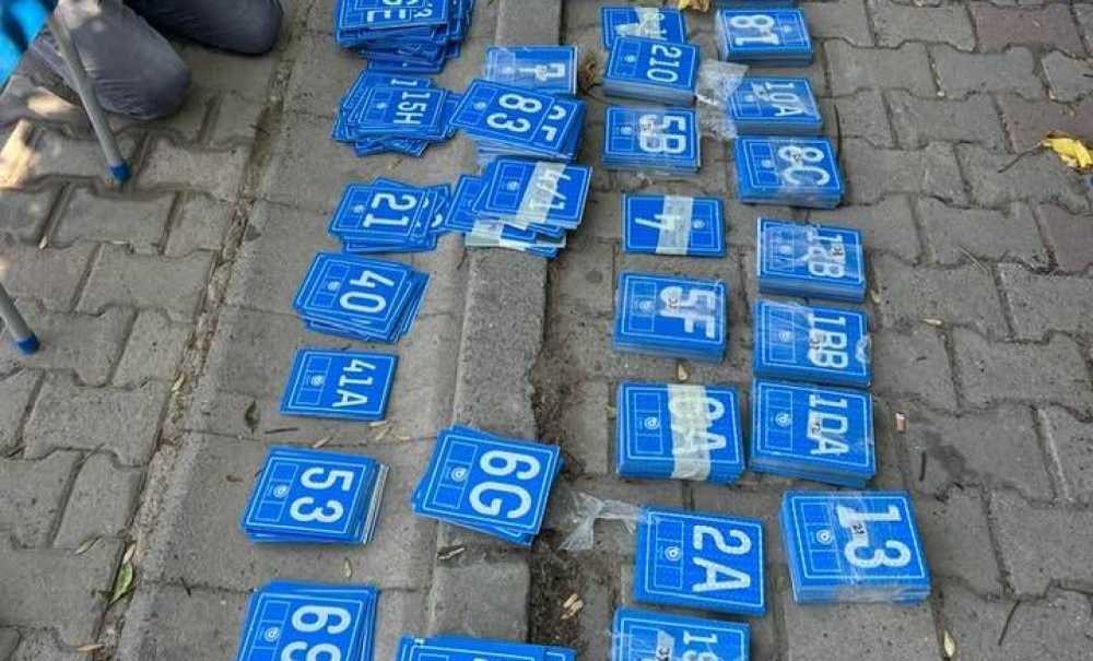 Değişen Tabelalarda Kafalar Karıştı!