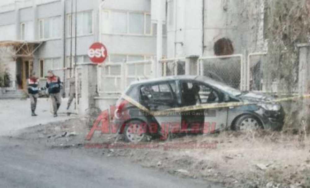 Güvenlik Görevlileri Şüpheli Şahsı Vurdu