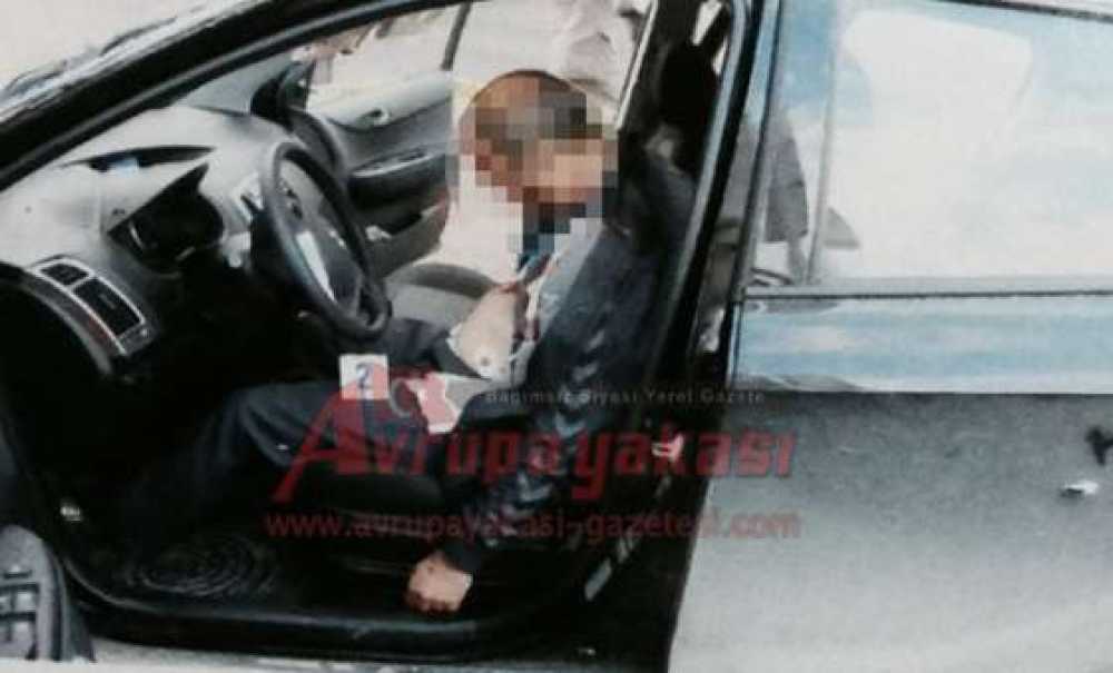 Güvenlik Görevlileri Şüpheli Şahsı Vurdu