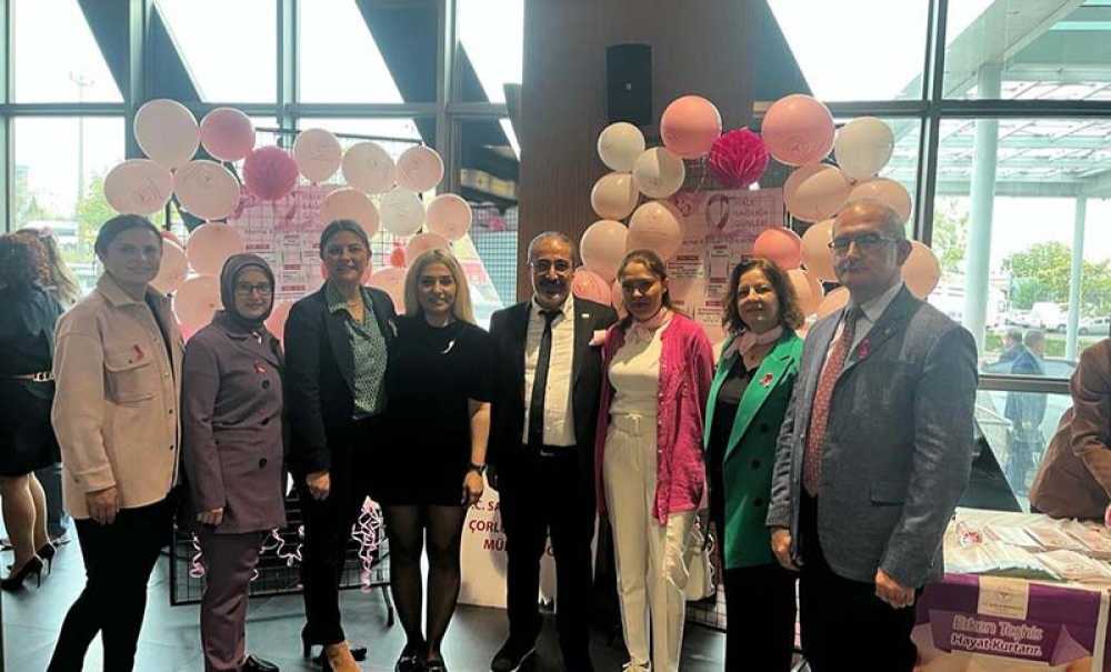 Meme Kanseri İçin Konferans Düzenlendi