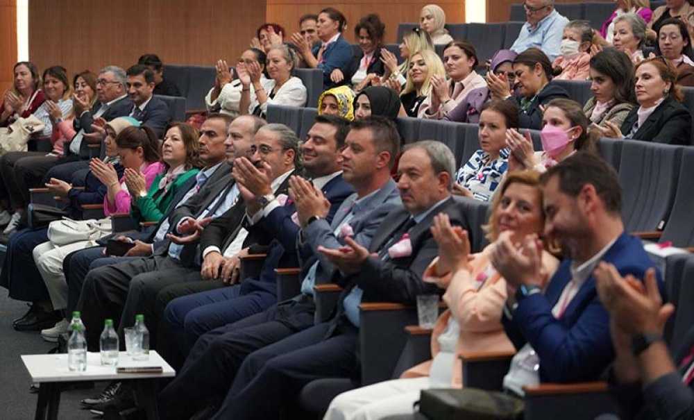 Meme Kanseri İçin Konferans Düzenlendi