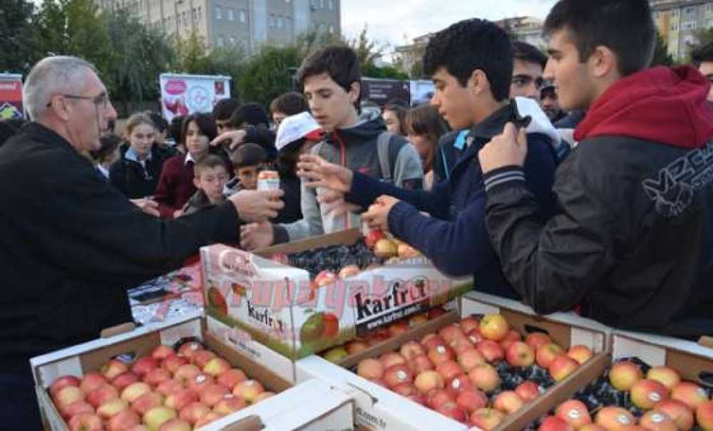 “Dünya Yürüyor Çorlu Yürüyor”