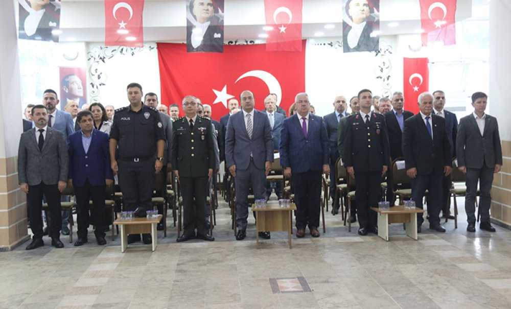 Ergene'nin Düşman İşgalinden Kurtarılışı Kutlandı