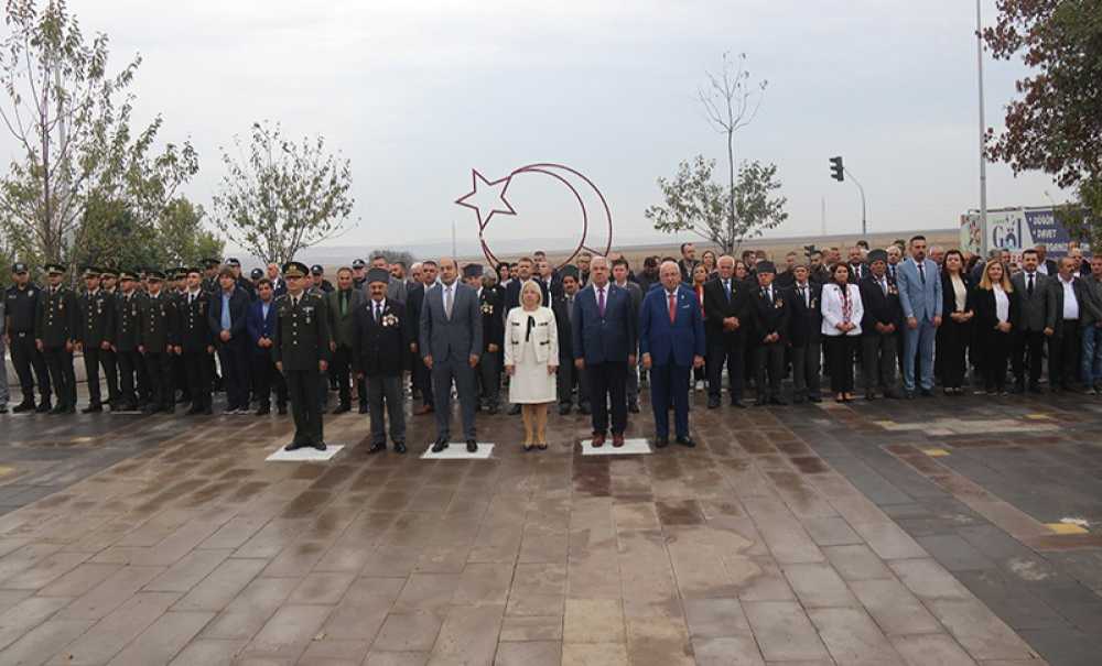 Ergene'nin Düşman İşgalinden Kurtarılışı Kutlandı