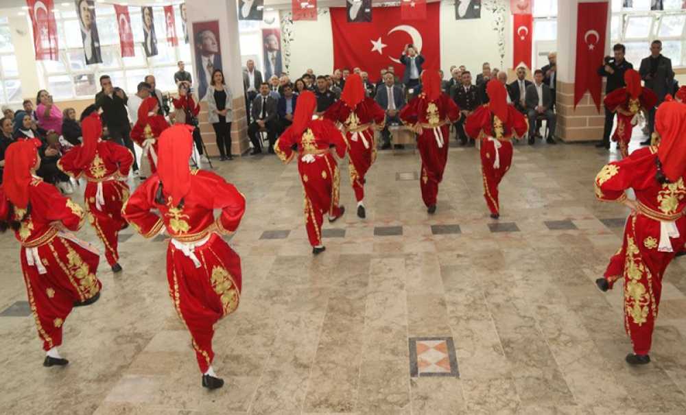 Ergene'nin Düşman İşgalinden Kurtarılışı Kutlandı