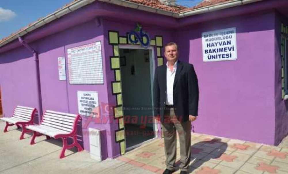 Örnek Olacak Hayvan Bakımevi