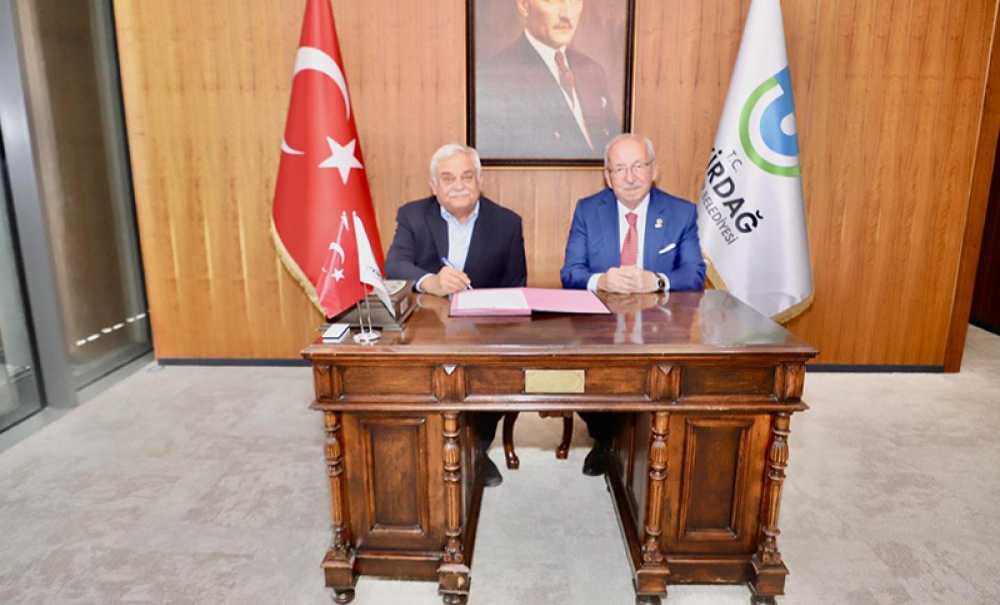 Tbb İle Asyaport Arasında İşbirliği Protokolü