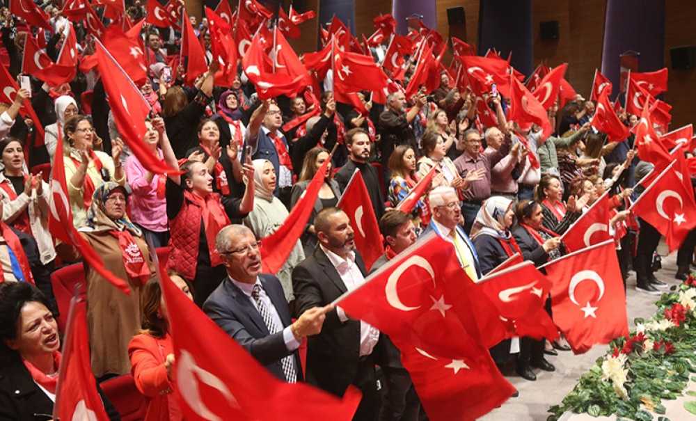 Ergene'de Kurtuluş Günü Konseri Düzenlendi