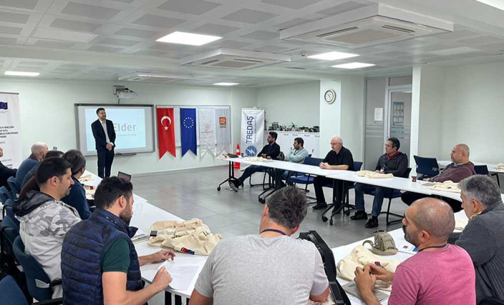 İşbaşı Eğitimlerine, Tredaş Ev Sahipliği Yaptı