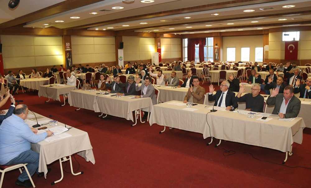 Yeşiltepe'de 18 Uygulaması Meclisten Geçti