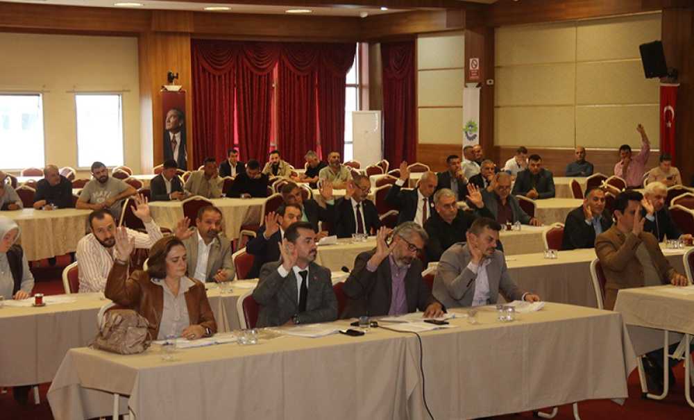 Yeşiltepe'de 18 Uygulaması Meclisten Geçti