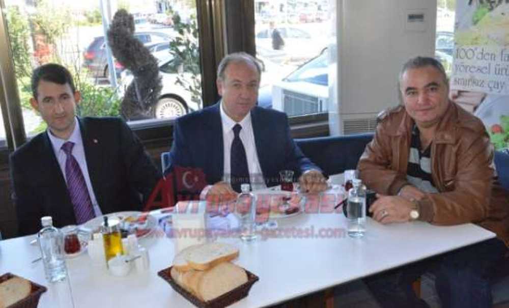 Çorlu Yaşlıları Koruma Derneği Üyeleri Ve Huzurevi Sakinlerini Buluşturdu