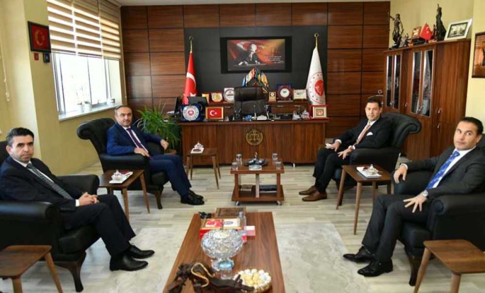 Vali Soytürk Organ Bağışının Önemini Vurguladı