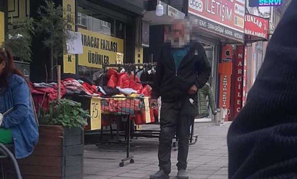 Kaymakamlık Yaşlı Vatandaşa Elini Uzattı