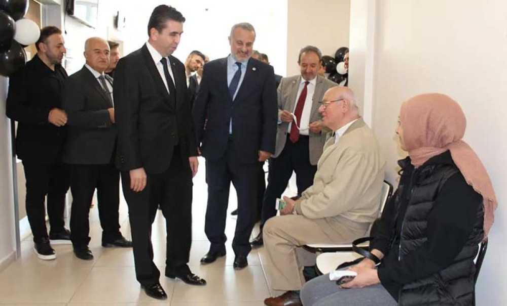 Bir Ayda İki Aile Sağlık Merkezi Açıldı