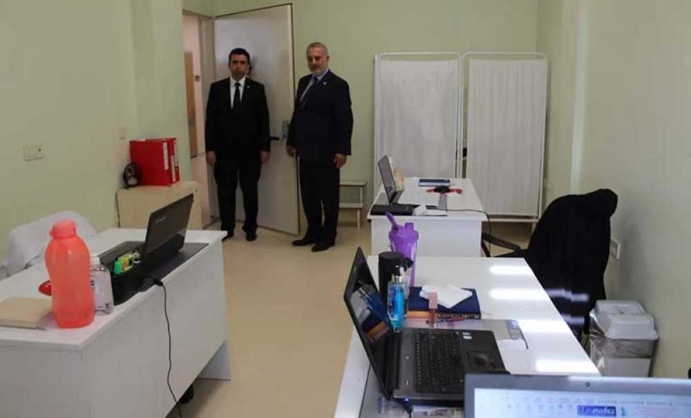 Bir Ayda İki Aile Sağlık Merkezi Açıldı