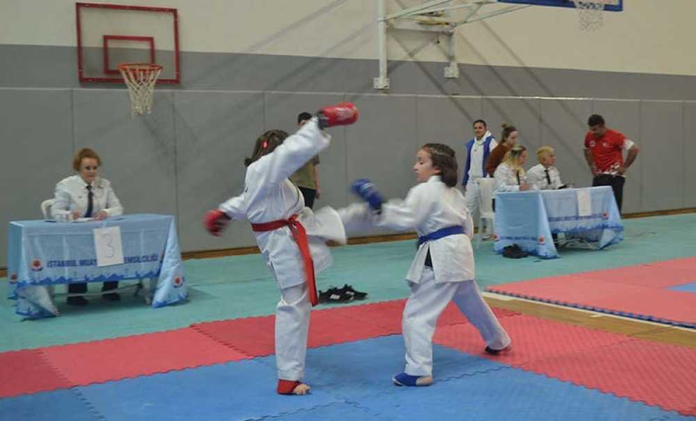 Demir Dojo Turnuvaya Damgasını Vurdu