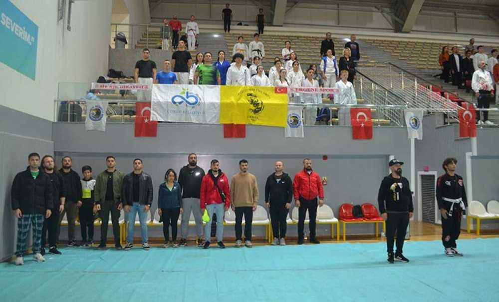 Demir Dojo Turnuvaya Damgasını Vurdu