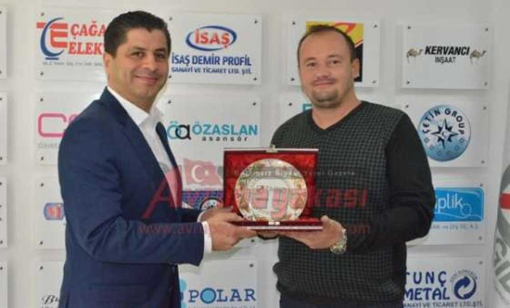 Tagid Basınla Buluştu