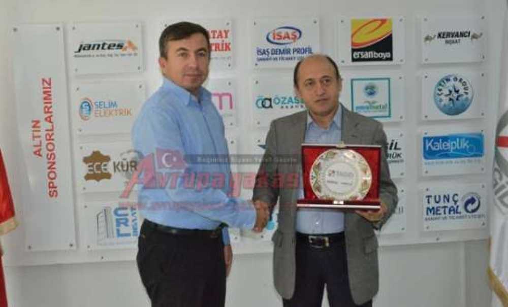 Tagid Basınla Buluştu