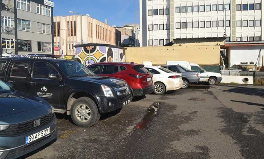 Haberimizden Sonra Hurda Araçlar Kaldırıldı