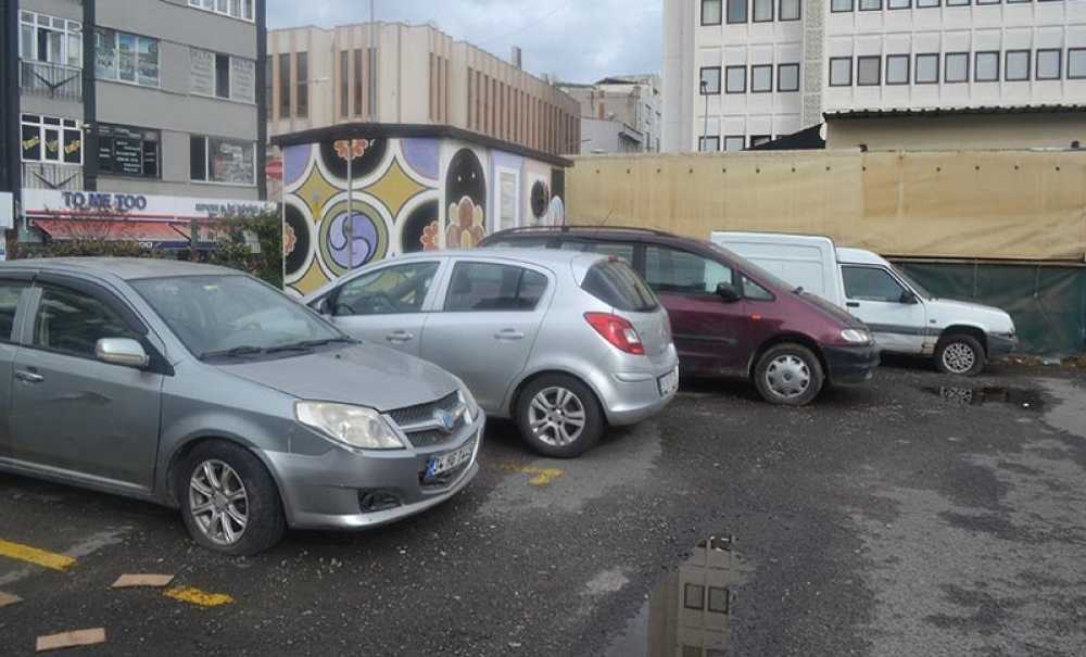 Haberimizden Sonra Hurda Araçlar Kaldırıldı