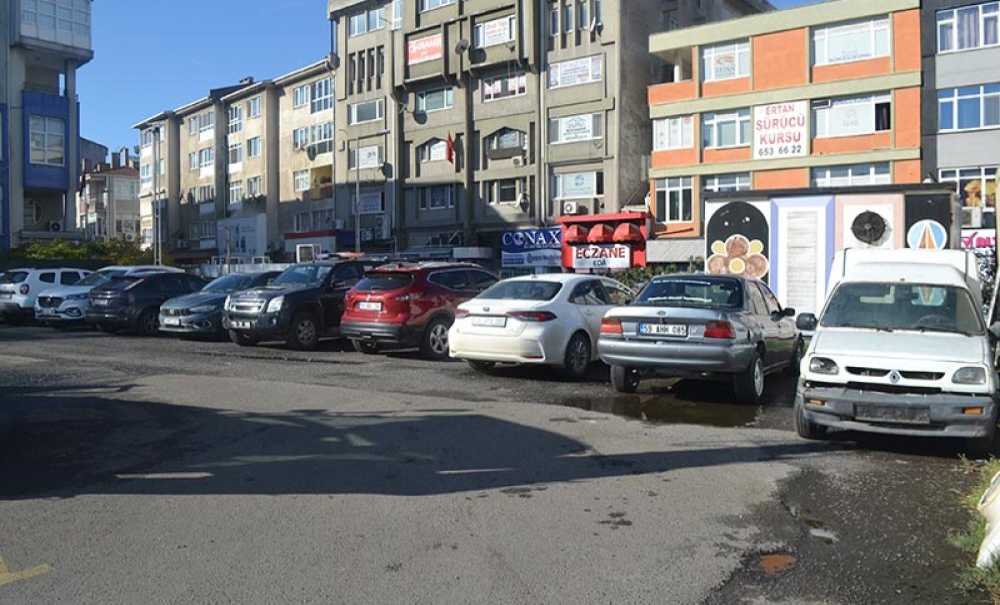 Haberimizden Sonra Hurda Araçlar Kaldırıldı