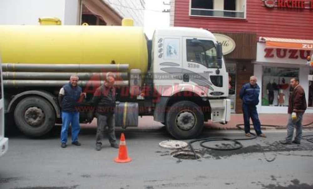 Bu Da Rögar Trafiği