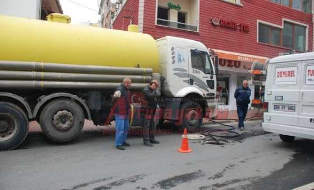 Bu Da Rögar Trafiği