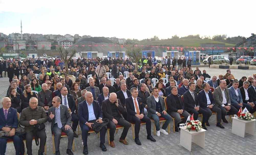 Afet Koordinasyon Merkezi Açıldı