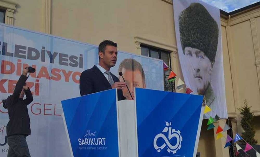 Afet Koordinasyon Merkezi Açıldı