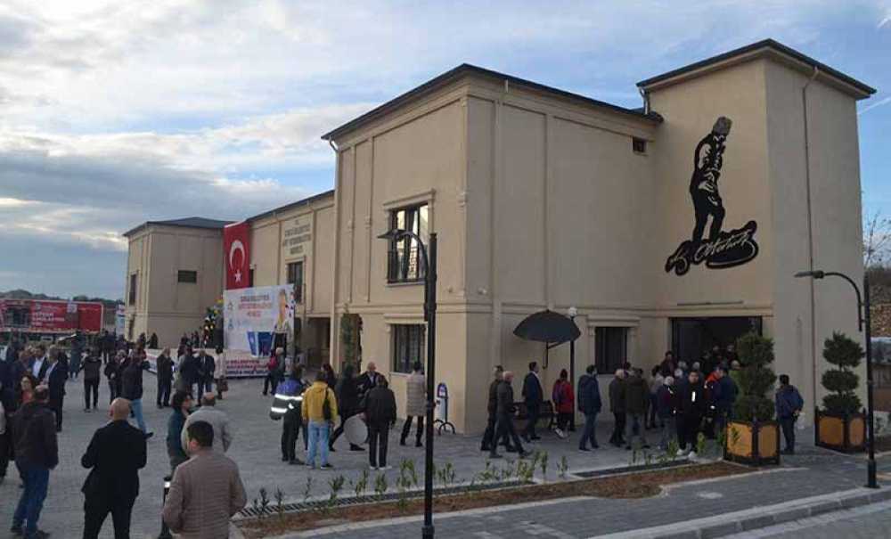 Afet Koordinasyon Merkezi Açıldı