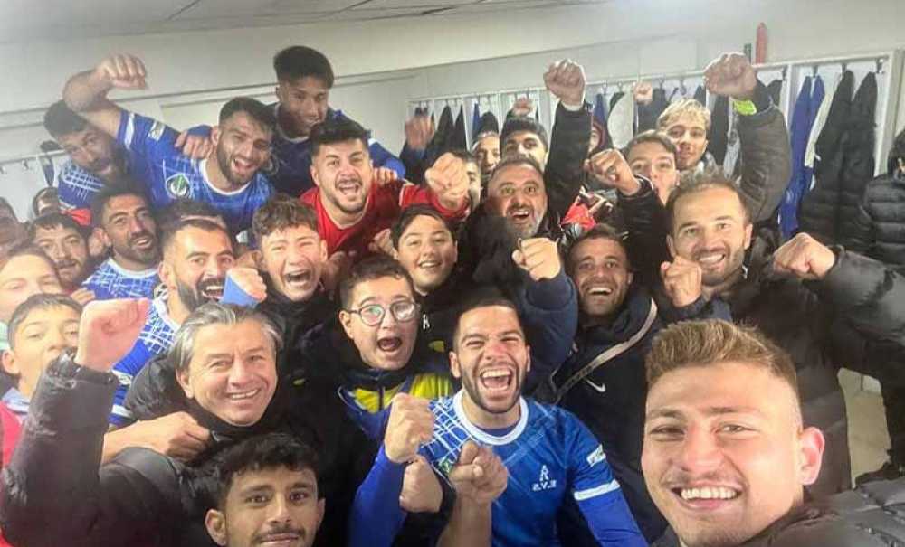 Ergene Velimeşespor 3 Puan Tek Golle Aldı