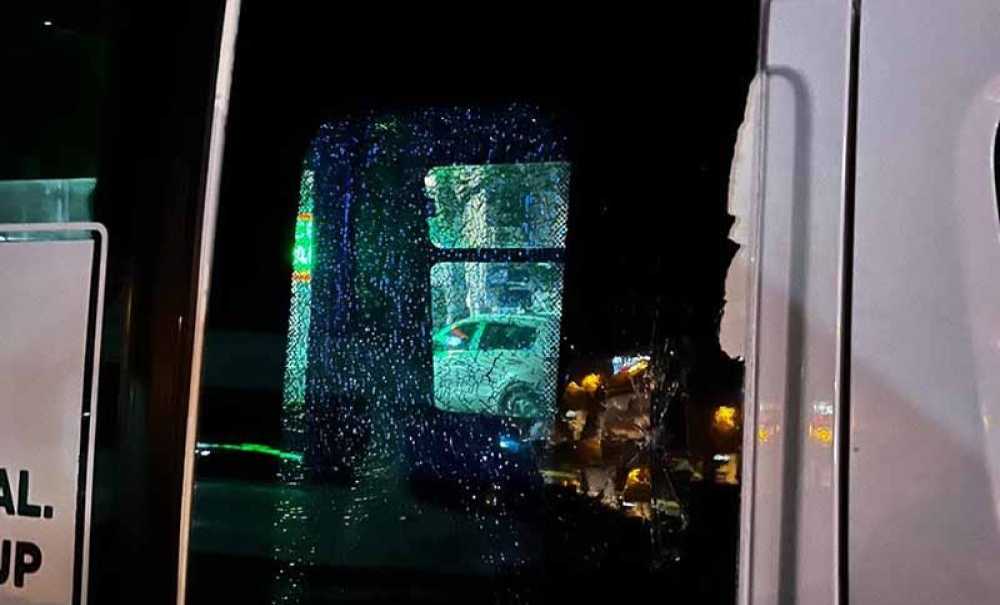 Şoförler Odası'ndan Taşlı Saldırıya Sert Tepki