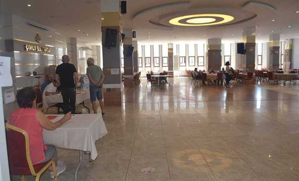 Chp'de Yerel Seçim Takvimi Başladı