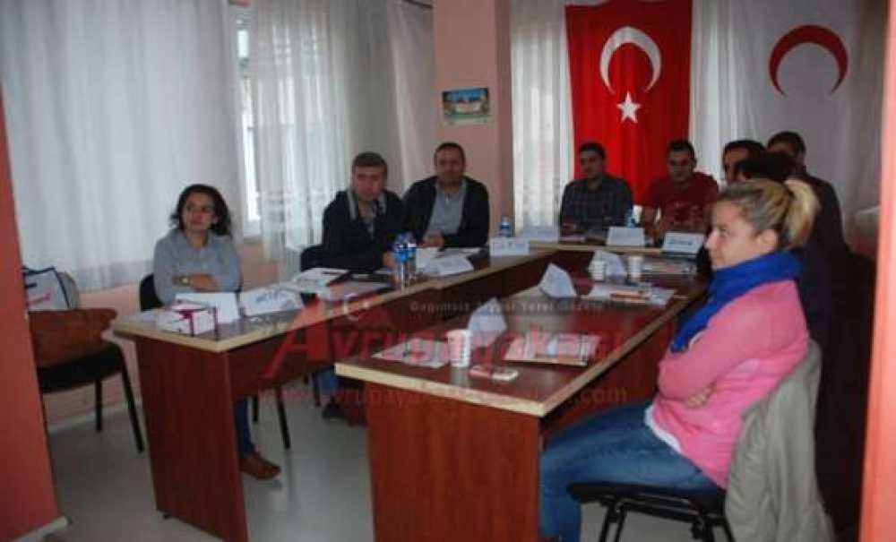 İlkyardım Eğitimi Çağrısı