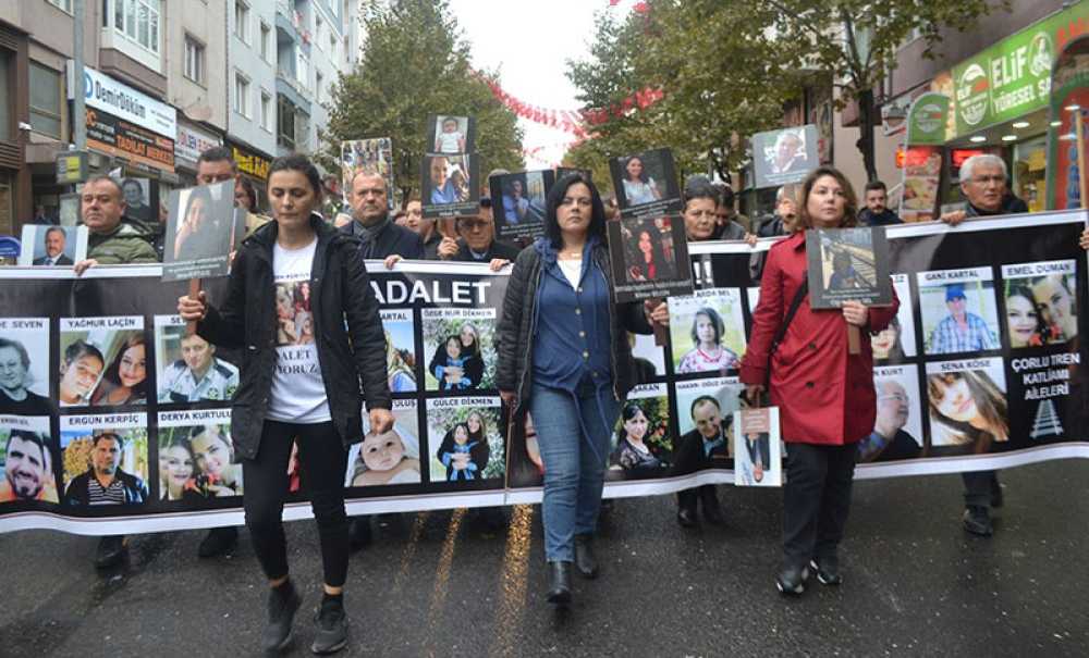 Savcılık Mütalaasını Açıkladı, Duruşma 24 Ocak'a Ertelendi
