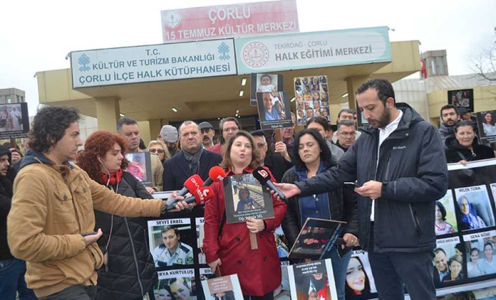 Savcılık Mütalaasını Açıkladı, Duruşma 24 Ocak'a Ertelendi