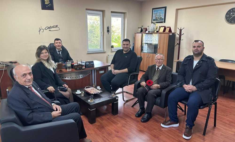 Gençlik Meclisinden Anlamlı Ziyaret