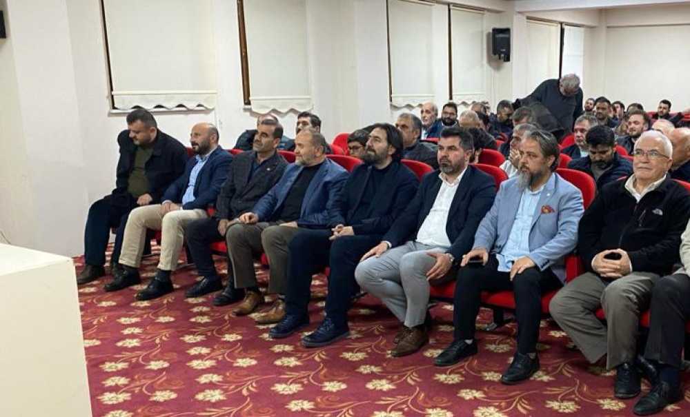 “Kudüs Müdafası” Konulu Konferans Düzenlendi