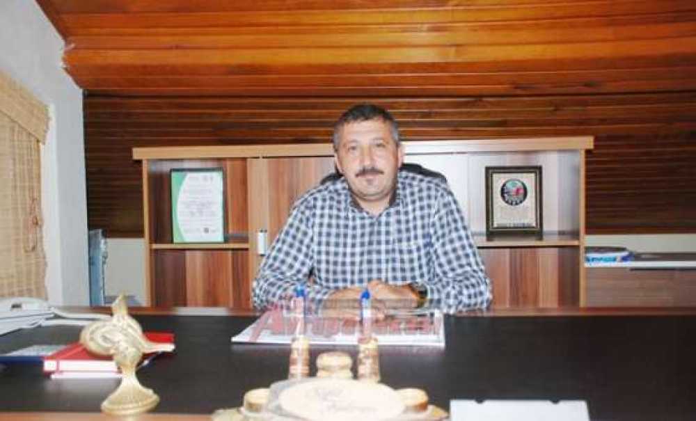 Çorlu Endüstriyel Elektronik Hizmet Farkıyla Öncü