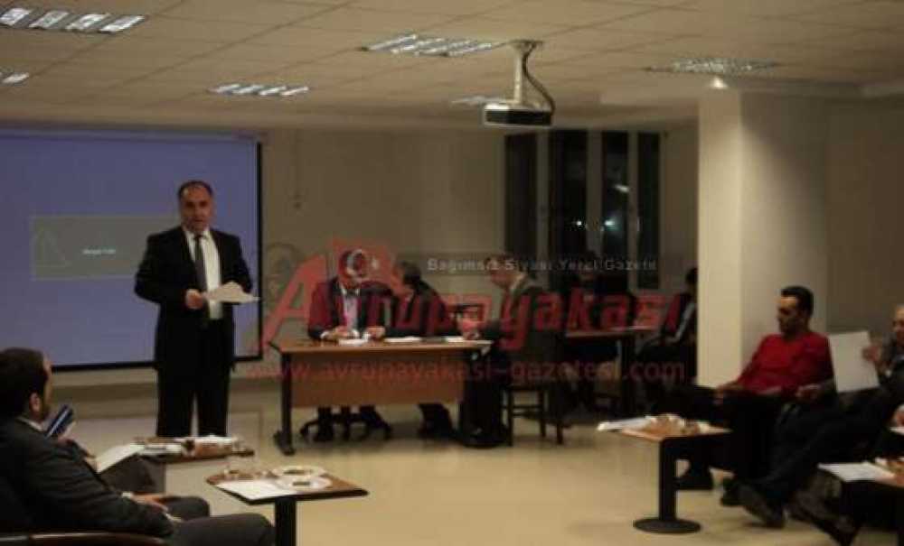 Çisad'ın Yeni Başkanı Avukat Ayhan Civan Oldu