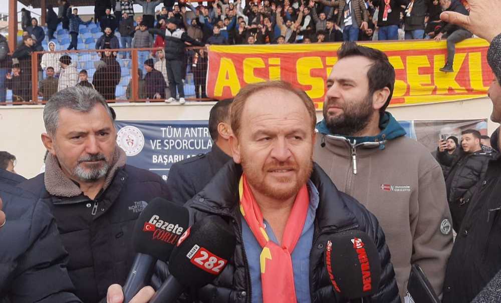 Gol Düellosunda Gülen Taraf Çorluspor 1947 Oldu