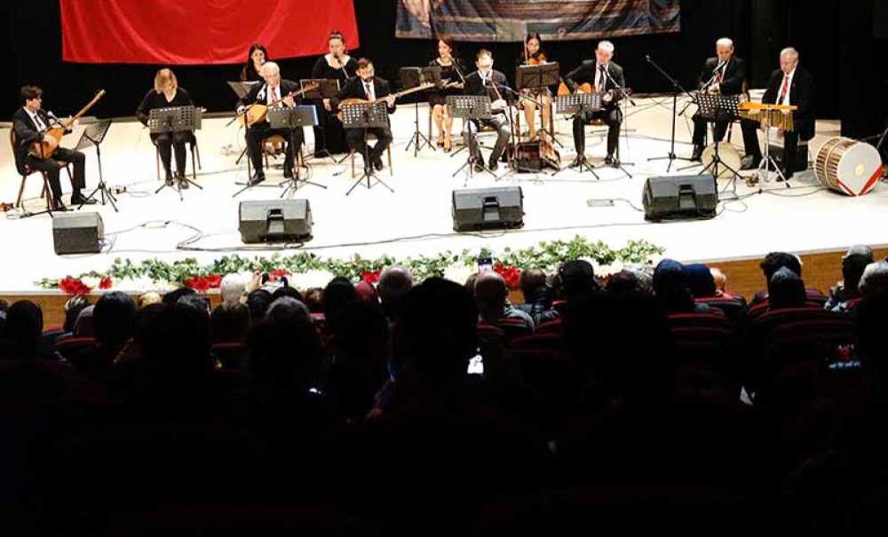 Ergenede Öğretmenler Günü Konseri