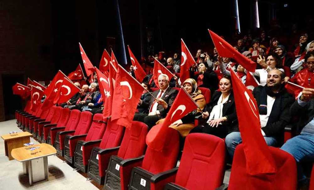 Ergenede Öğretmenler Günü Konseri