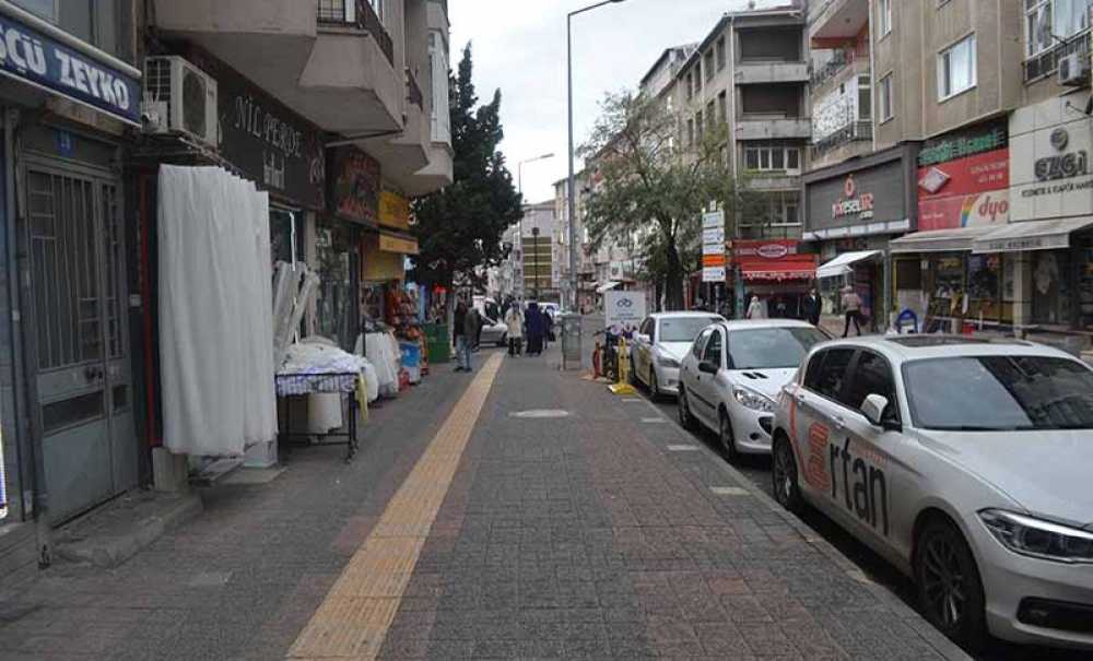 Havalar Soğudu Esnaf İş Yapamaz Oldu