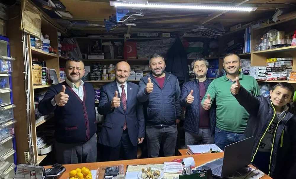 Saadet Partisi Yerel Seçimlere Hazırlanıyor
