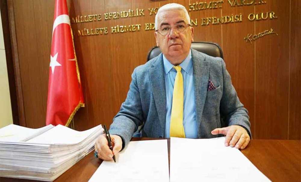 İki Başkanda Yola Devam Etmek İstiyor